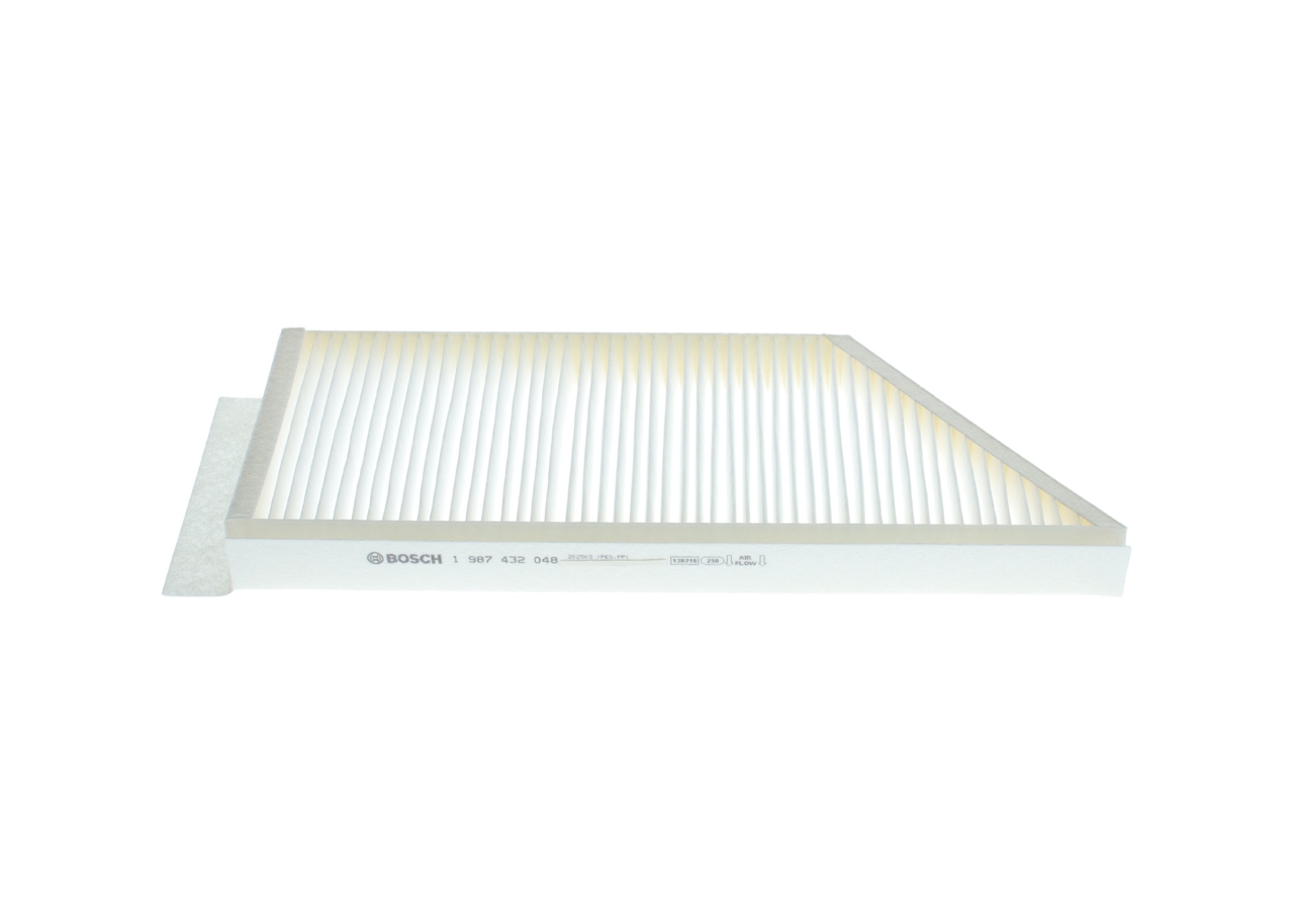 Filter, interior air - 1 987 432 048 BOSCH