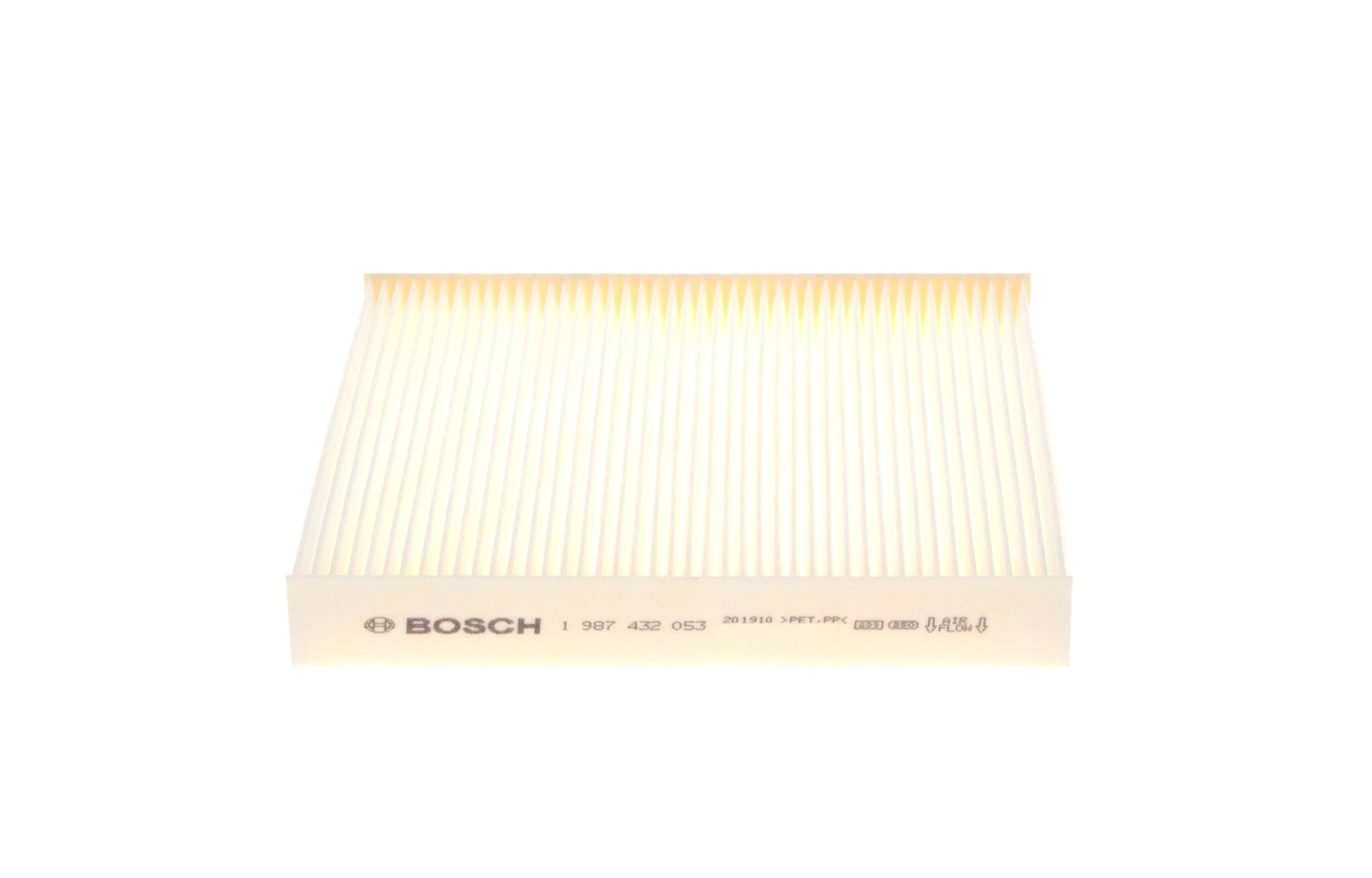 Filter, interior air - 1 987 432 053 BOSCH