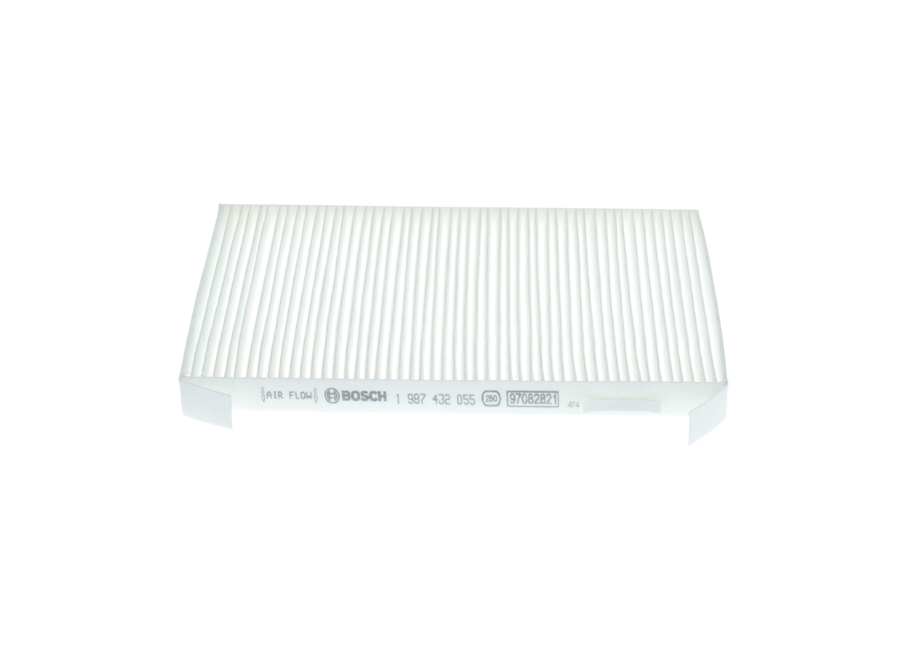 Filter, interior air - 1 987 432 055 BOSCH