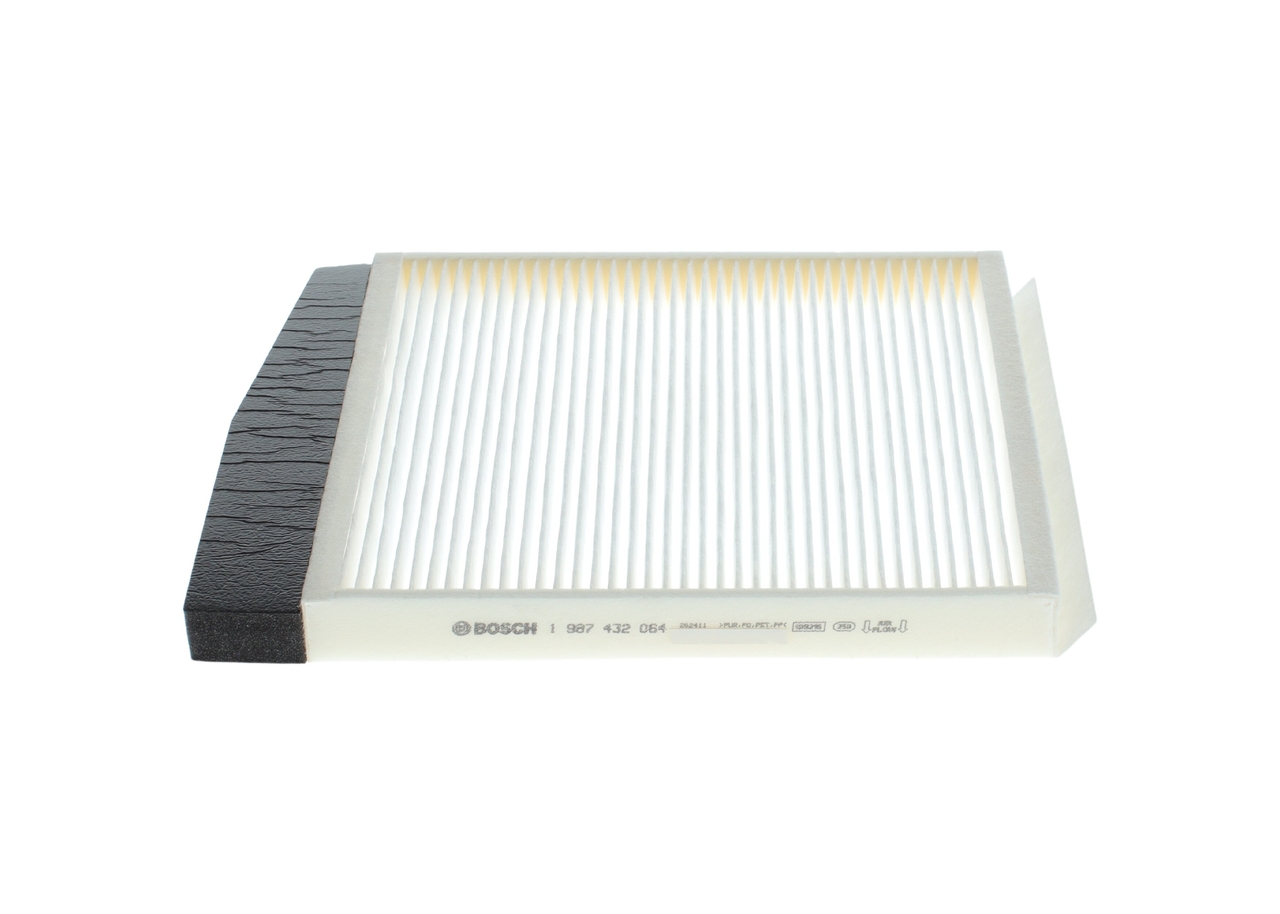Filter, interior air - 1 987 432 064 BOSCH
