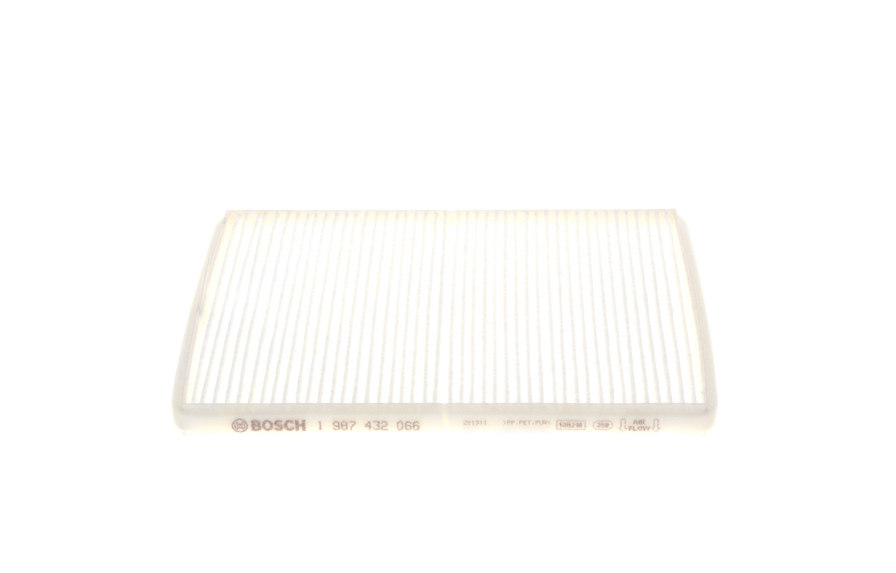 Filter, interior air - 1 987 432 066 BOSCH