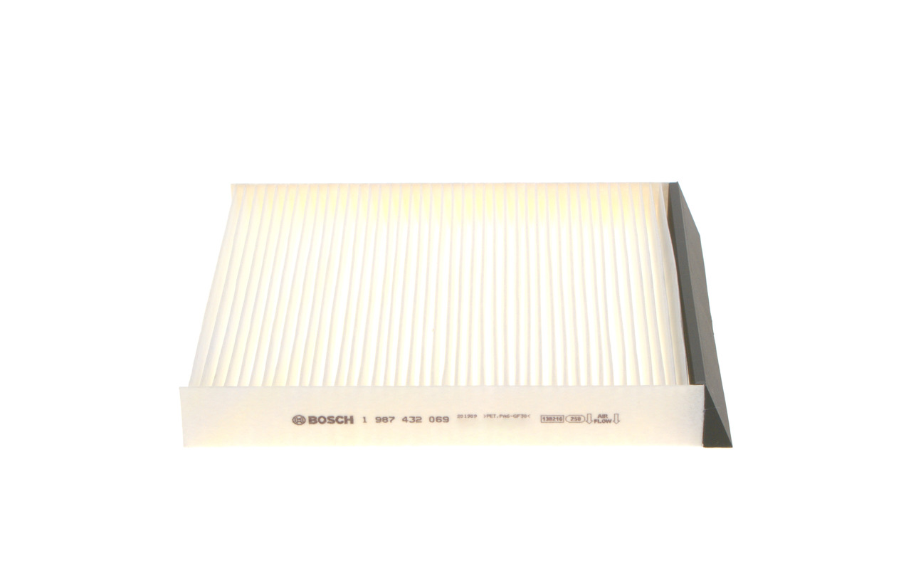 Filtro, Aria abitacolo - 1 987 432 069 BOSCH