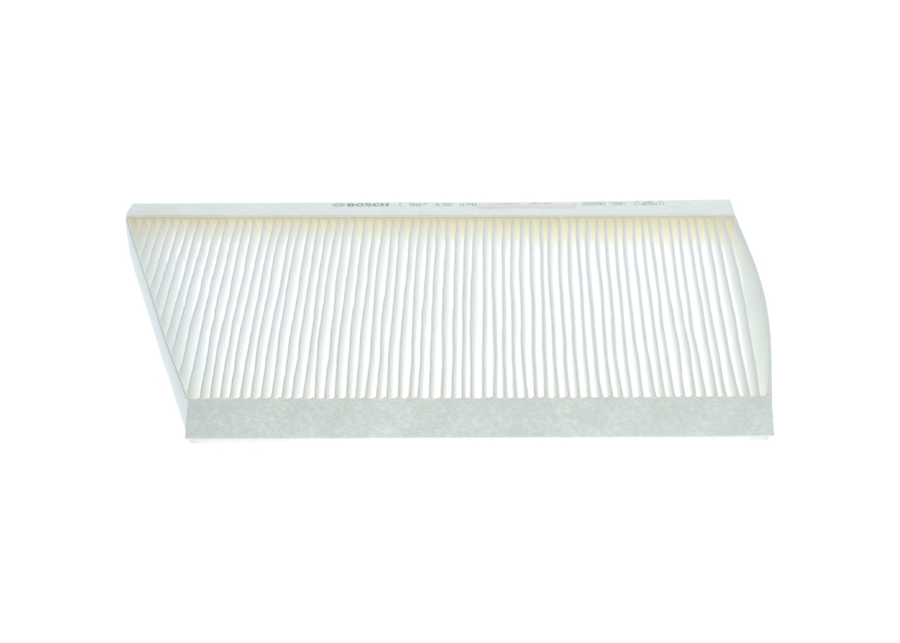 Filtro, Aria abitacolo - 1 987 432 070 BOSCH