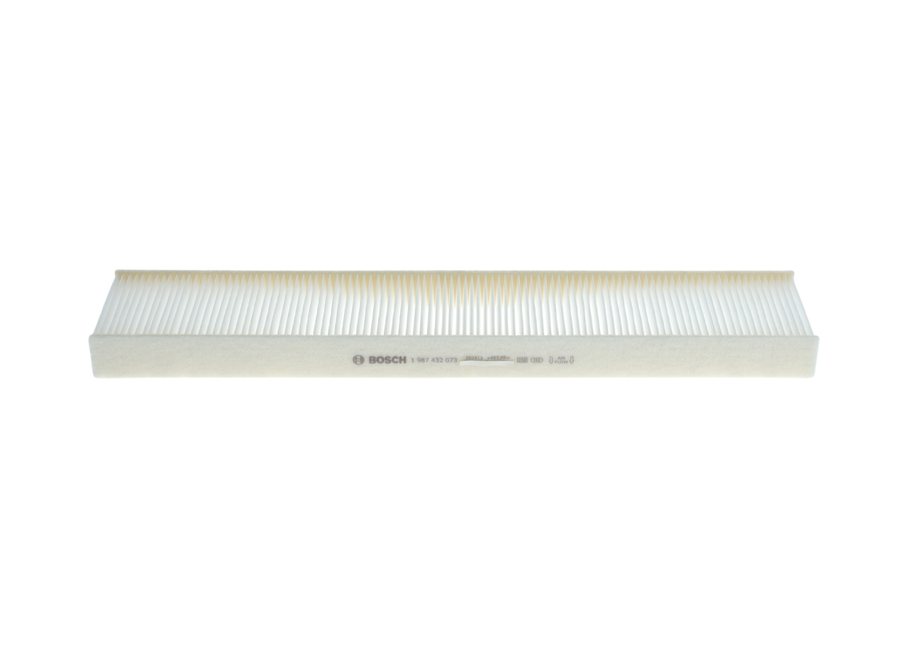 Filter, interior air - 1 987 432 073 BOSCH