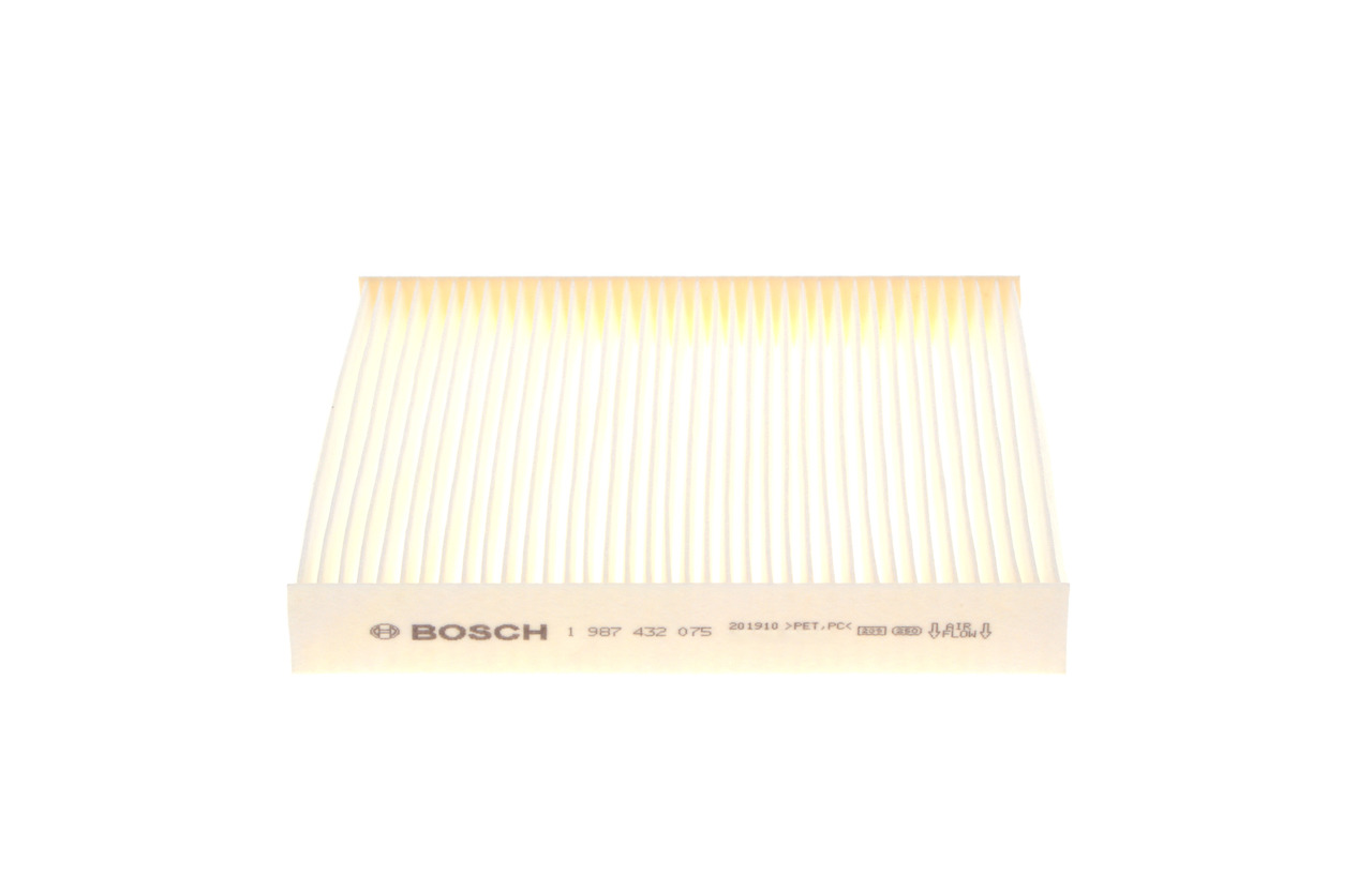 Filter, interior air - 1 987 432 075 BOSCH