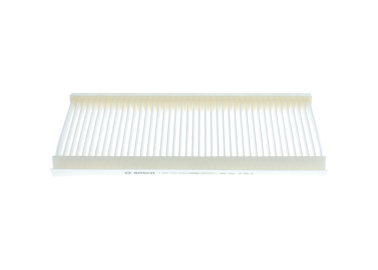 Filter, interior air - 1 987 432 076 BOSCH