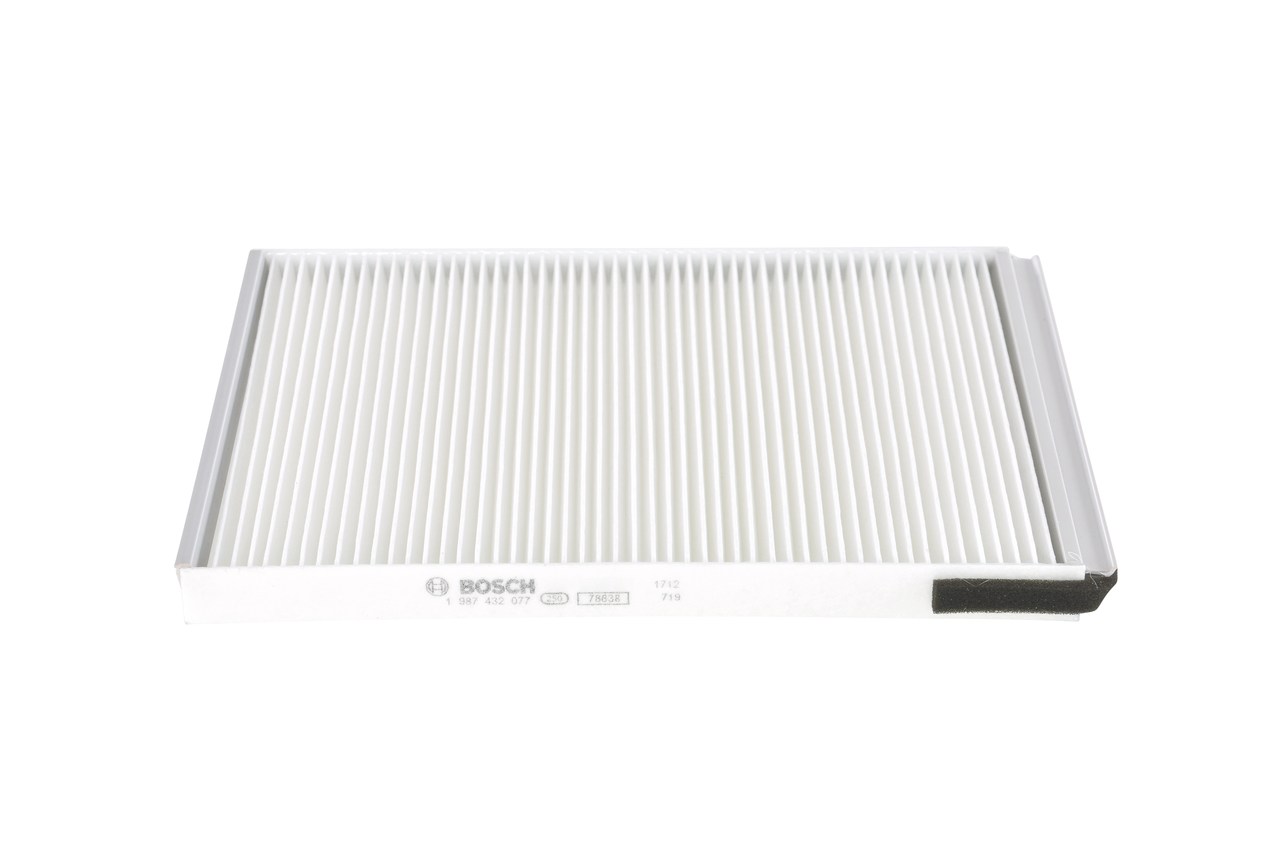 Filter, interior air - 1 987 432 077 BOSCH
