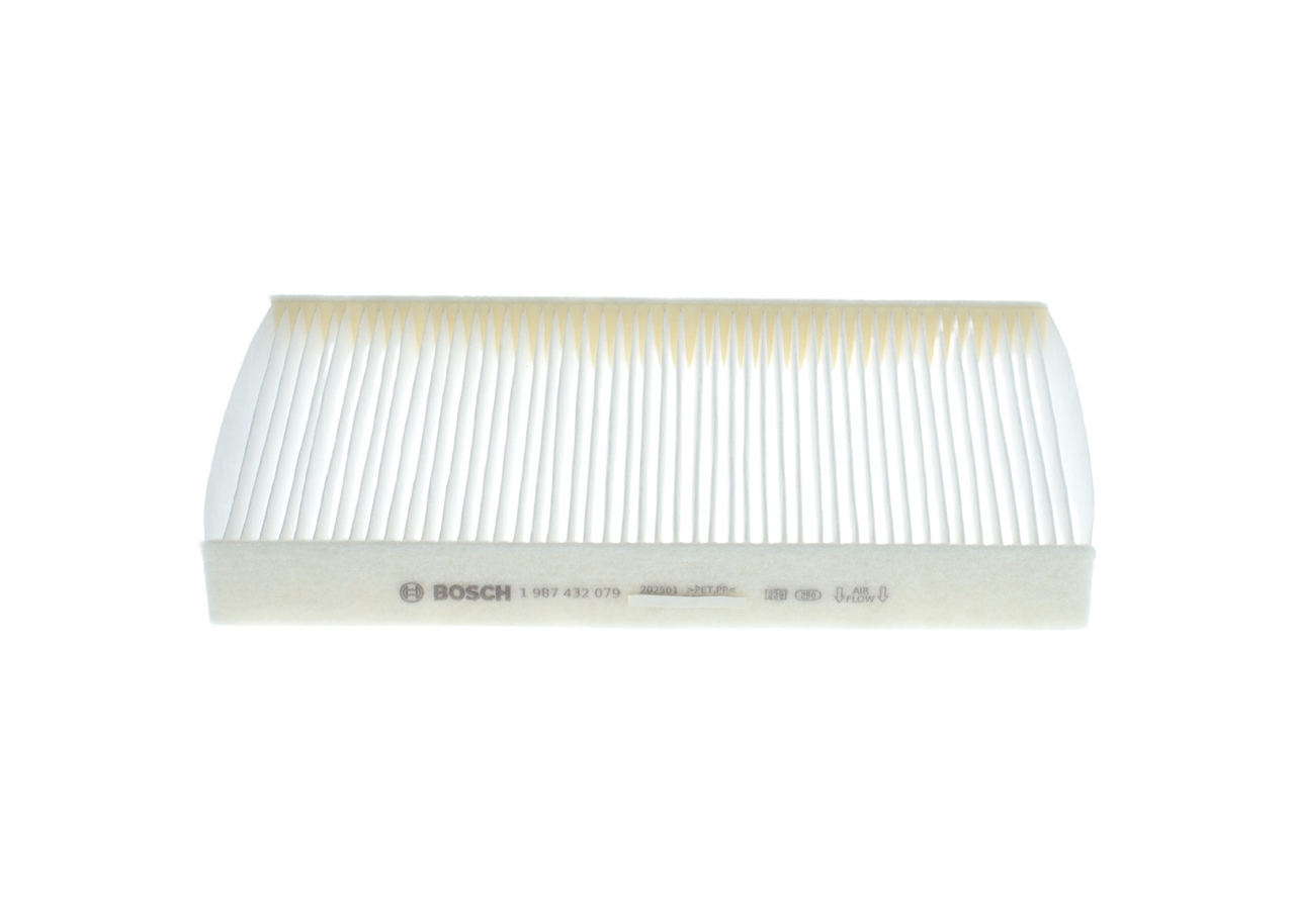 Filter, interior air - 1 987 432 079 BOSCH