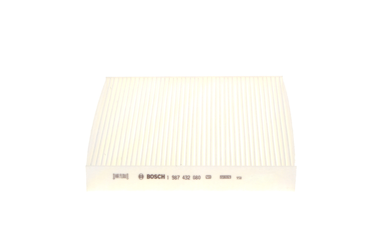 Filtro, Aria abitacolo - 1 987 432 080 BOSCH