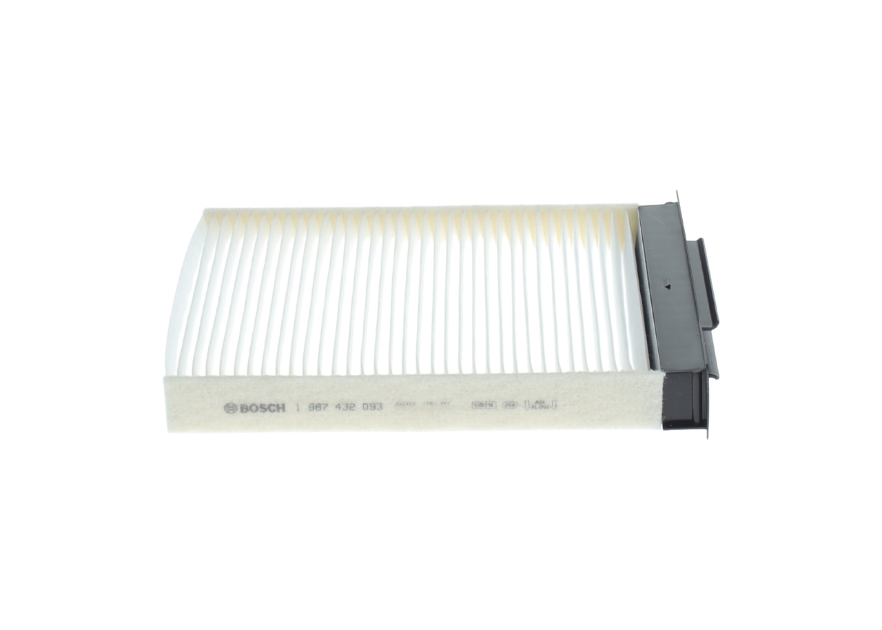 Filtro, Aria abitacolo - 1 987 432 093 BOSCH