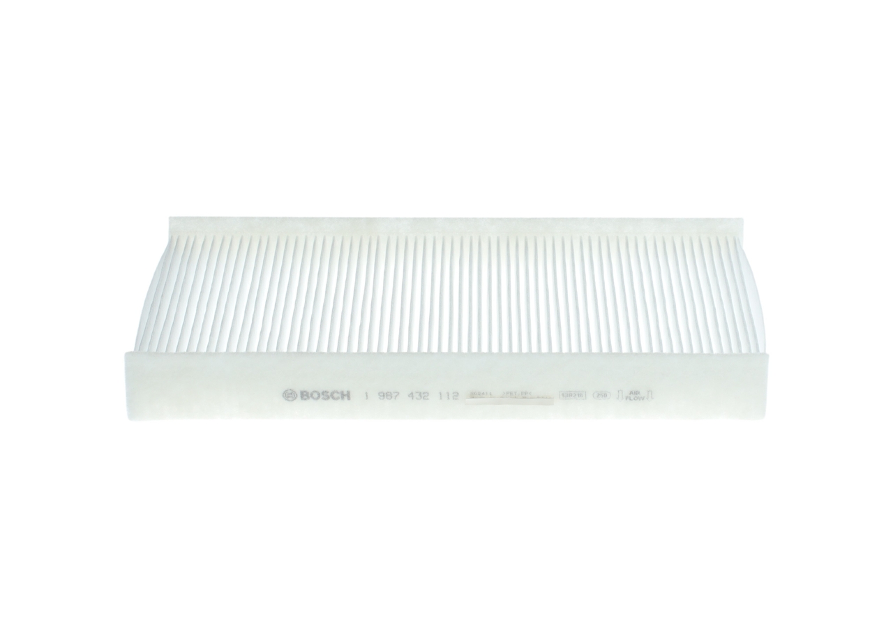 Filter, interior air - 1 987 432 112 BOSCH