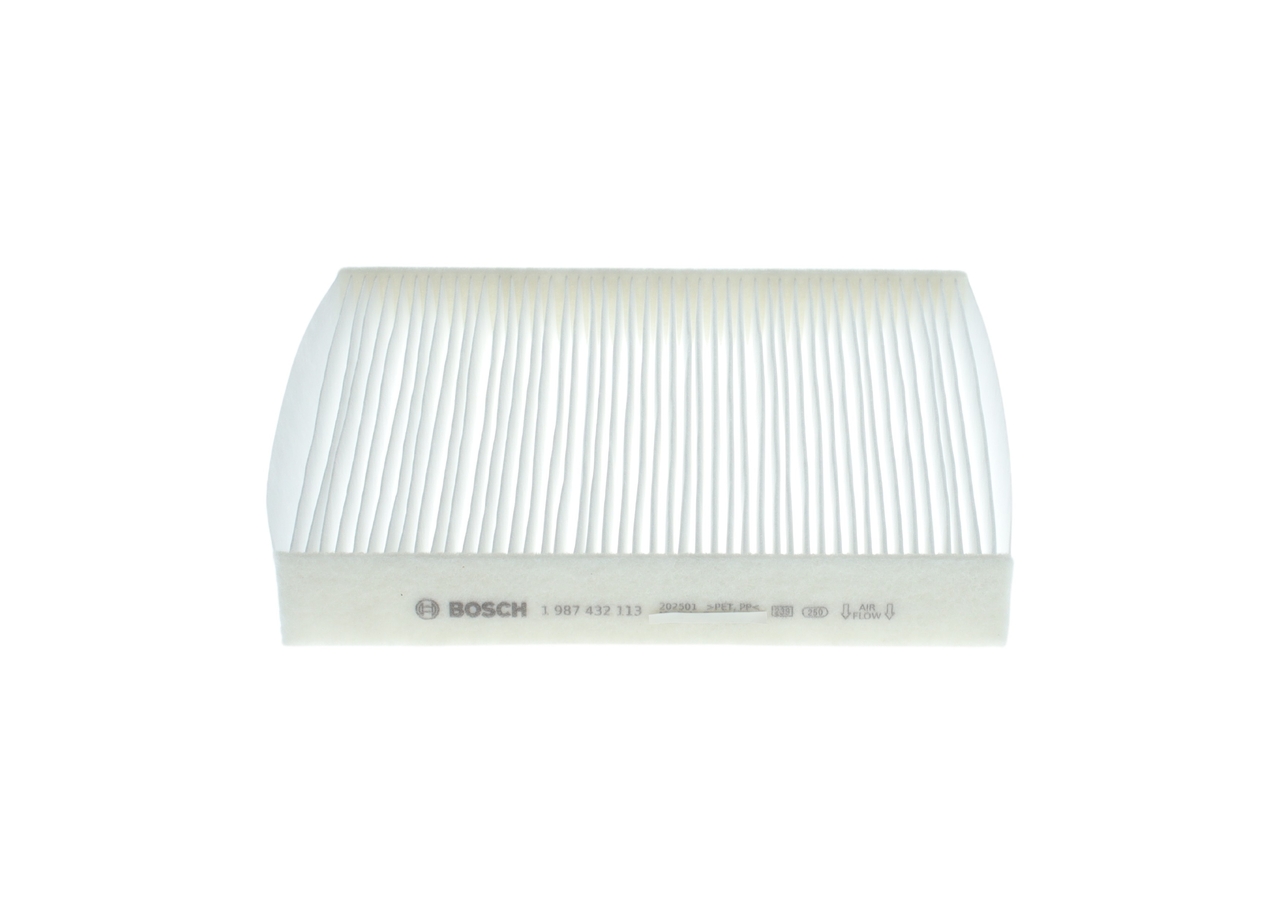 Filter, interior air - 1 987 432 113 BOSCH