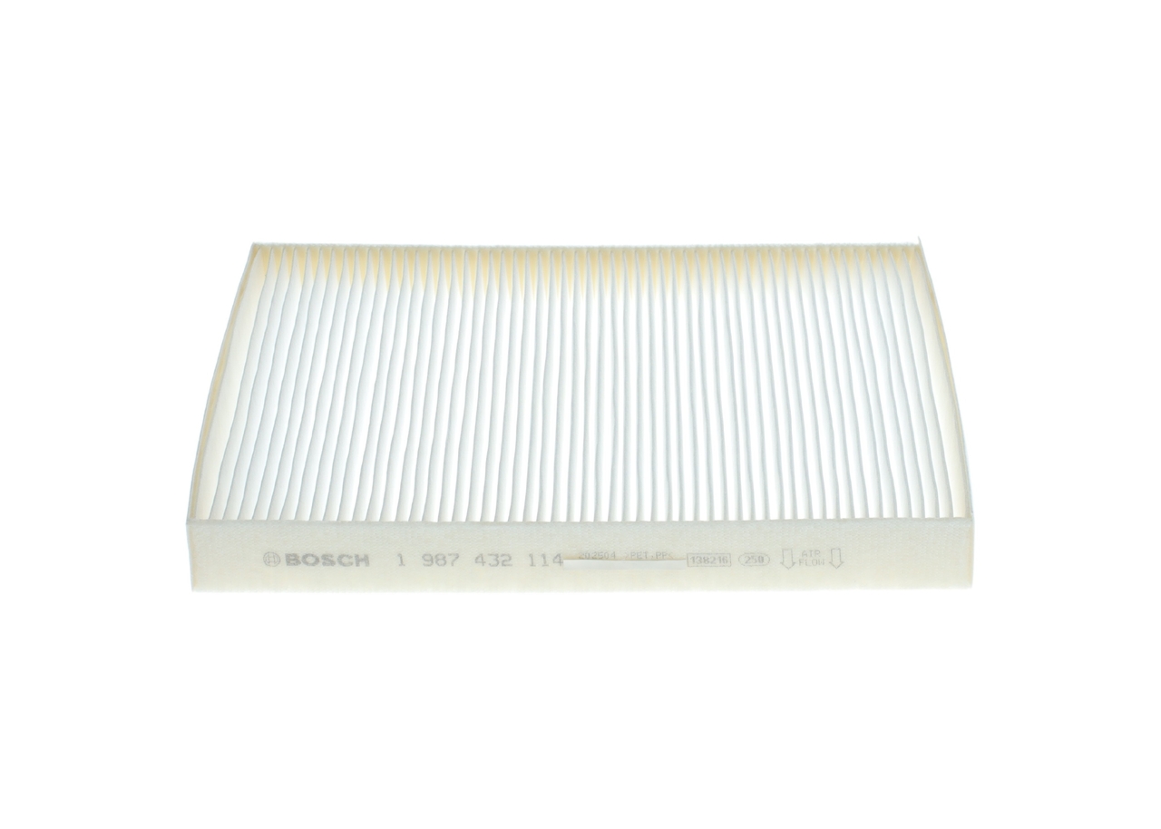 Filter, interior air - 1 987 432 114 BOSCH