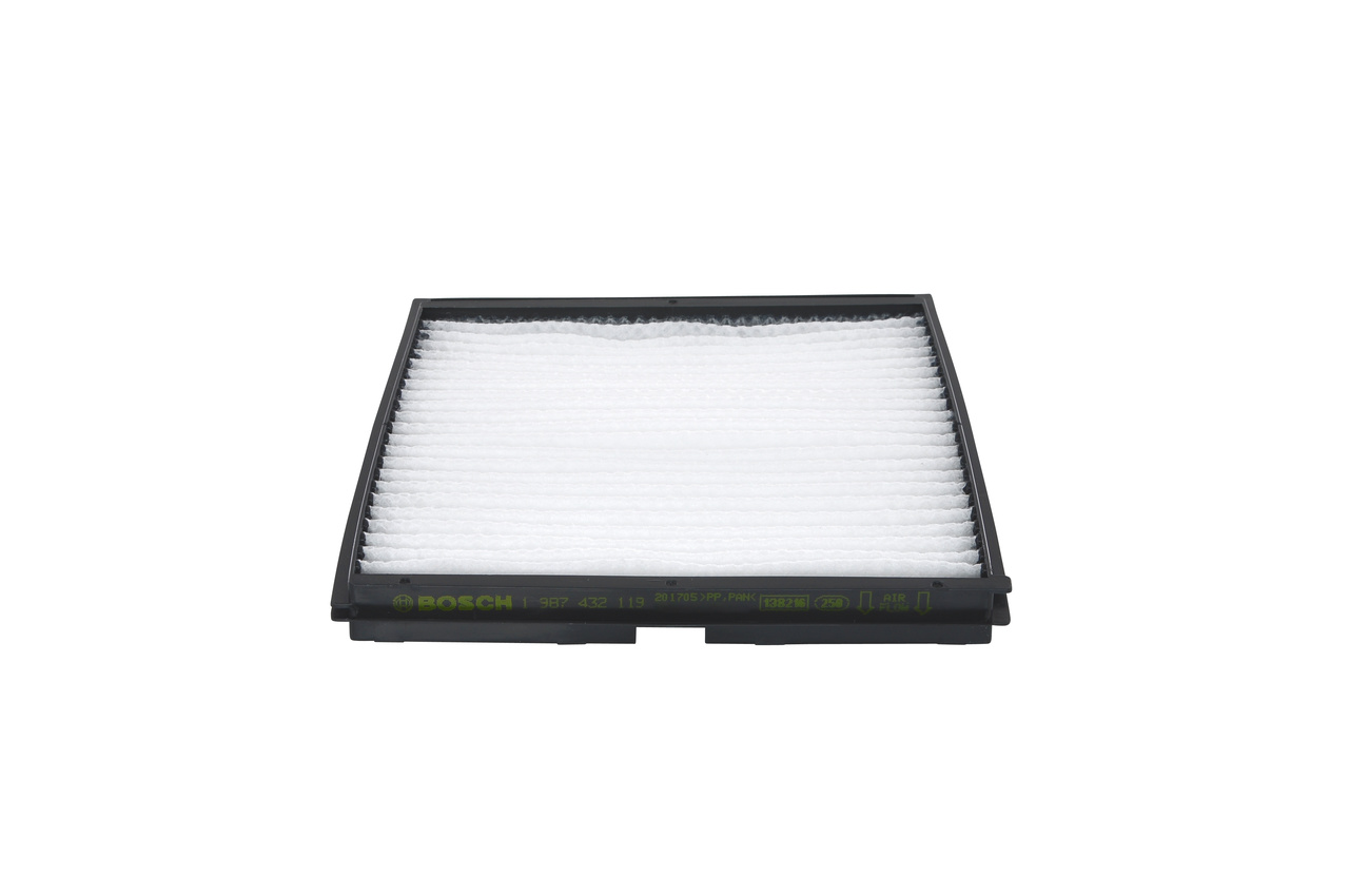 Filter, interior air - 1 987 432 119 BOSCH