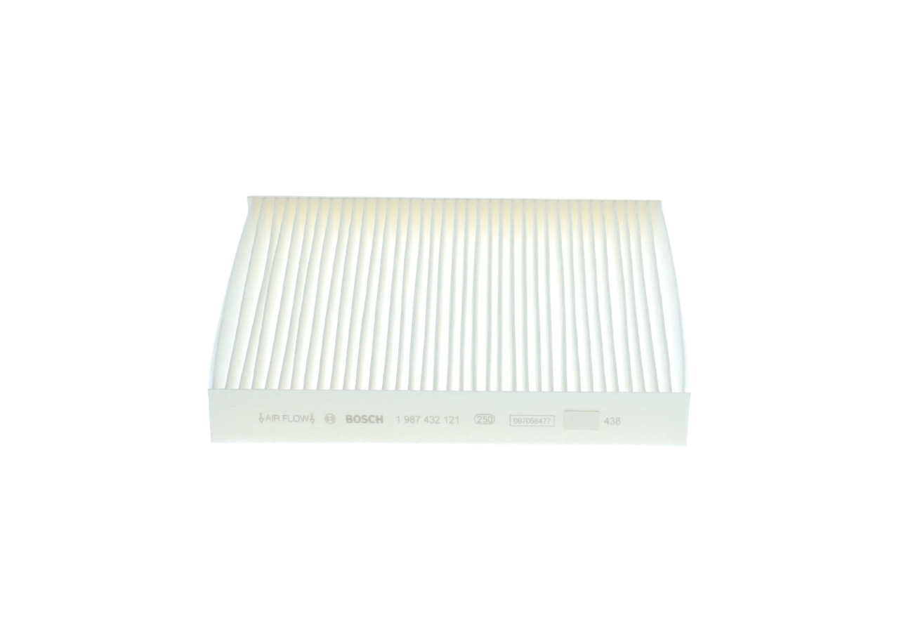 Filtro, Aria abitacolo - 1 987 432 121 BOSCH