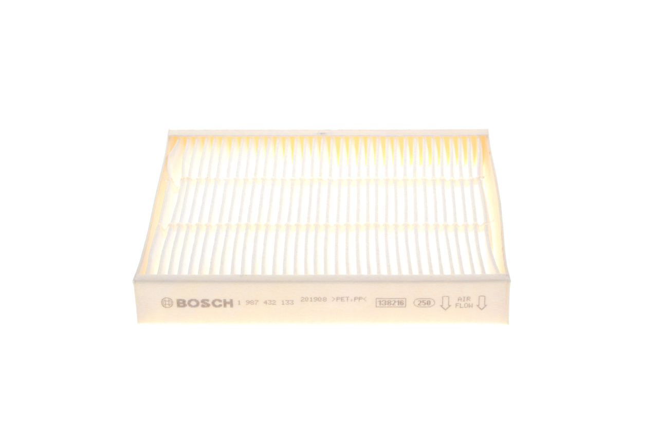 Filter, interior air - 1 987 432 133 BOSCH