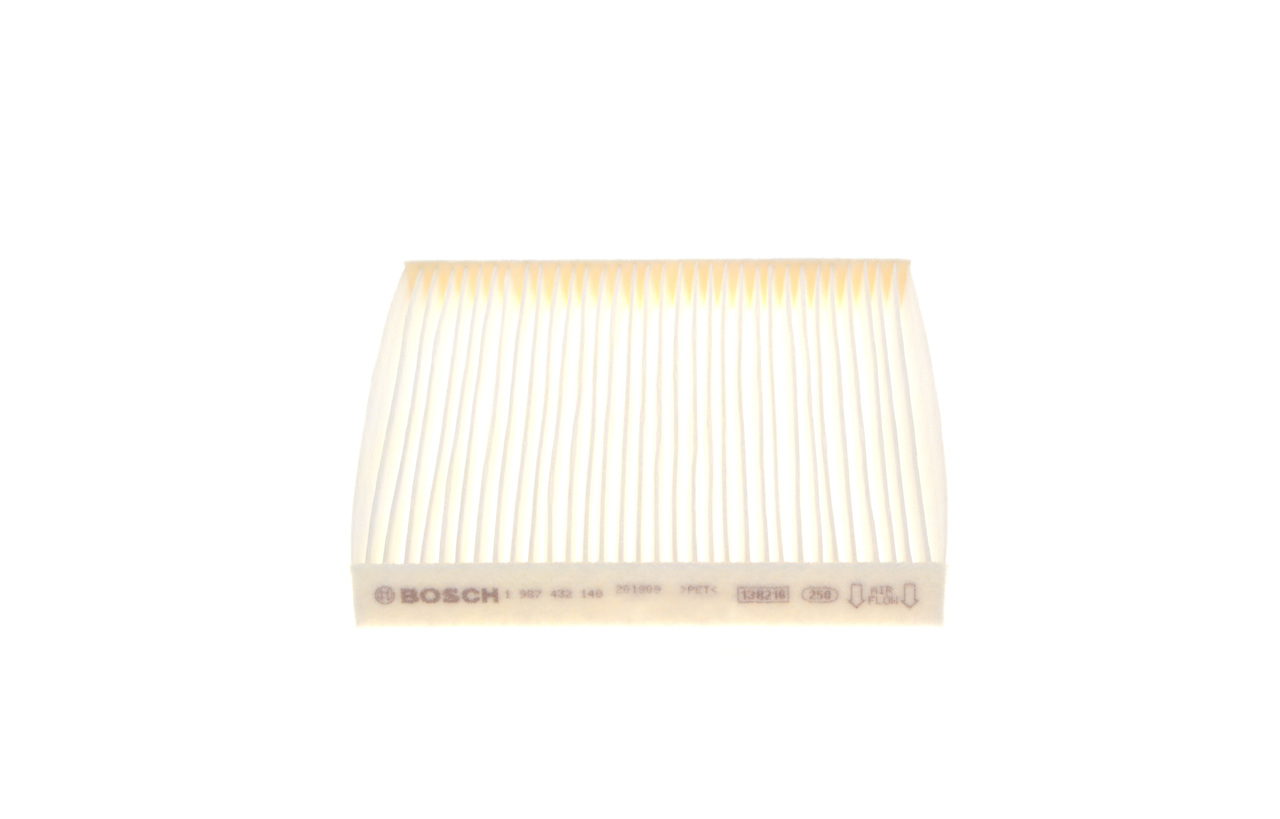 Filter, interior air - 1 987 432 148 BOSCH