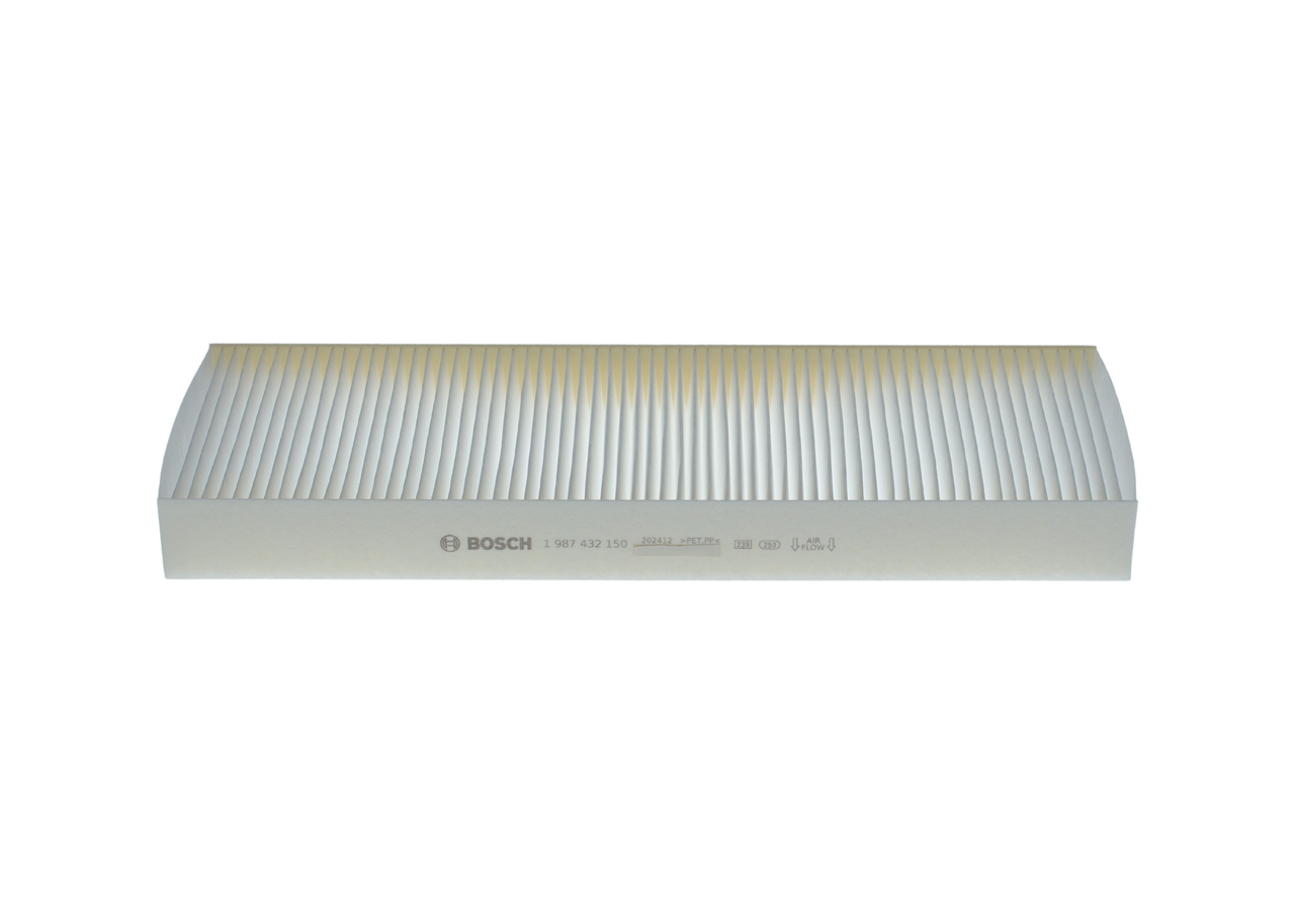 Filtro, Aria abitacolo - 1 987 432 150 BOSCH
