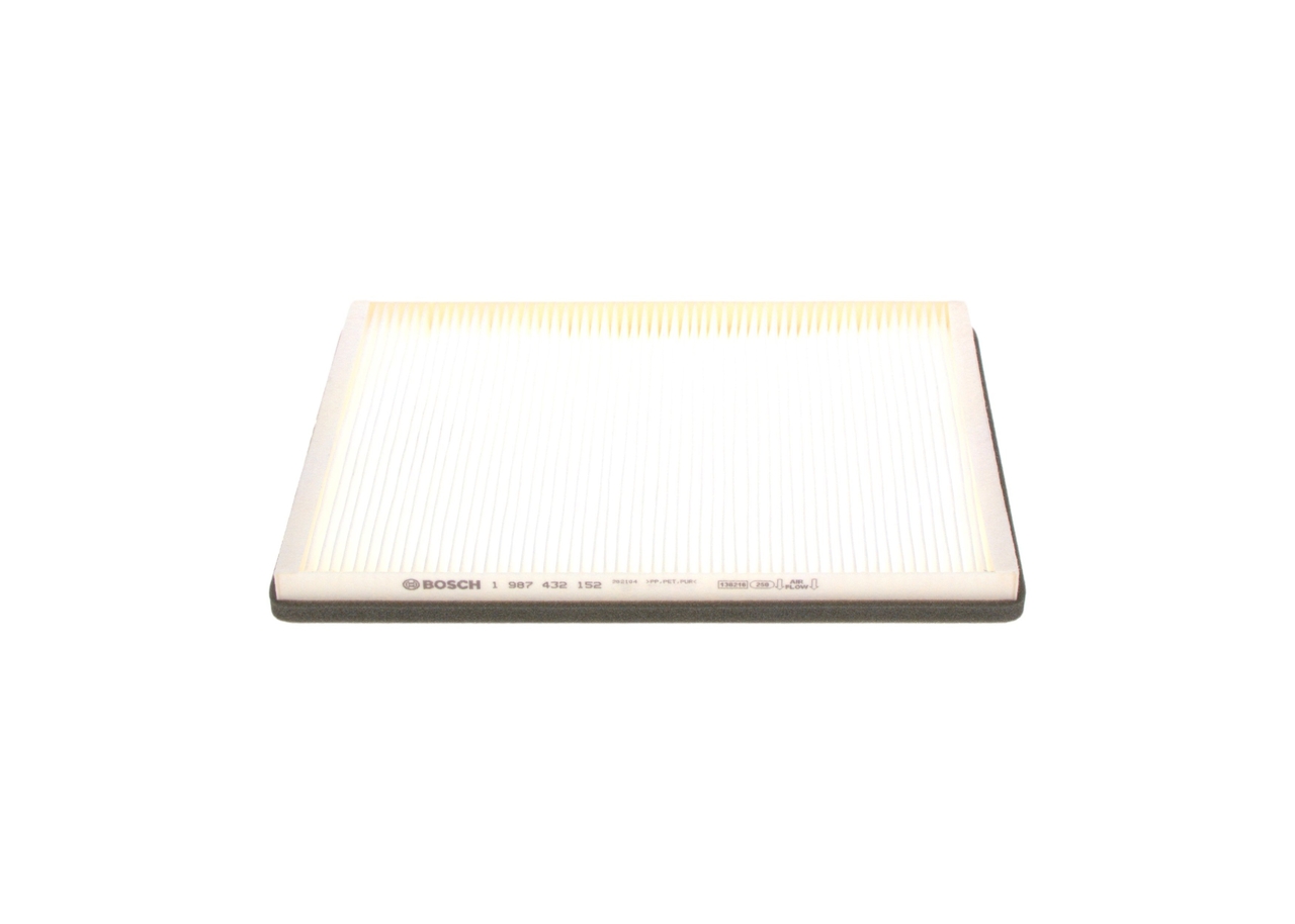 Filter, interior air - 1 987 432 152 BOSCH