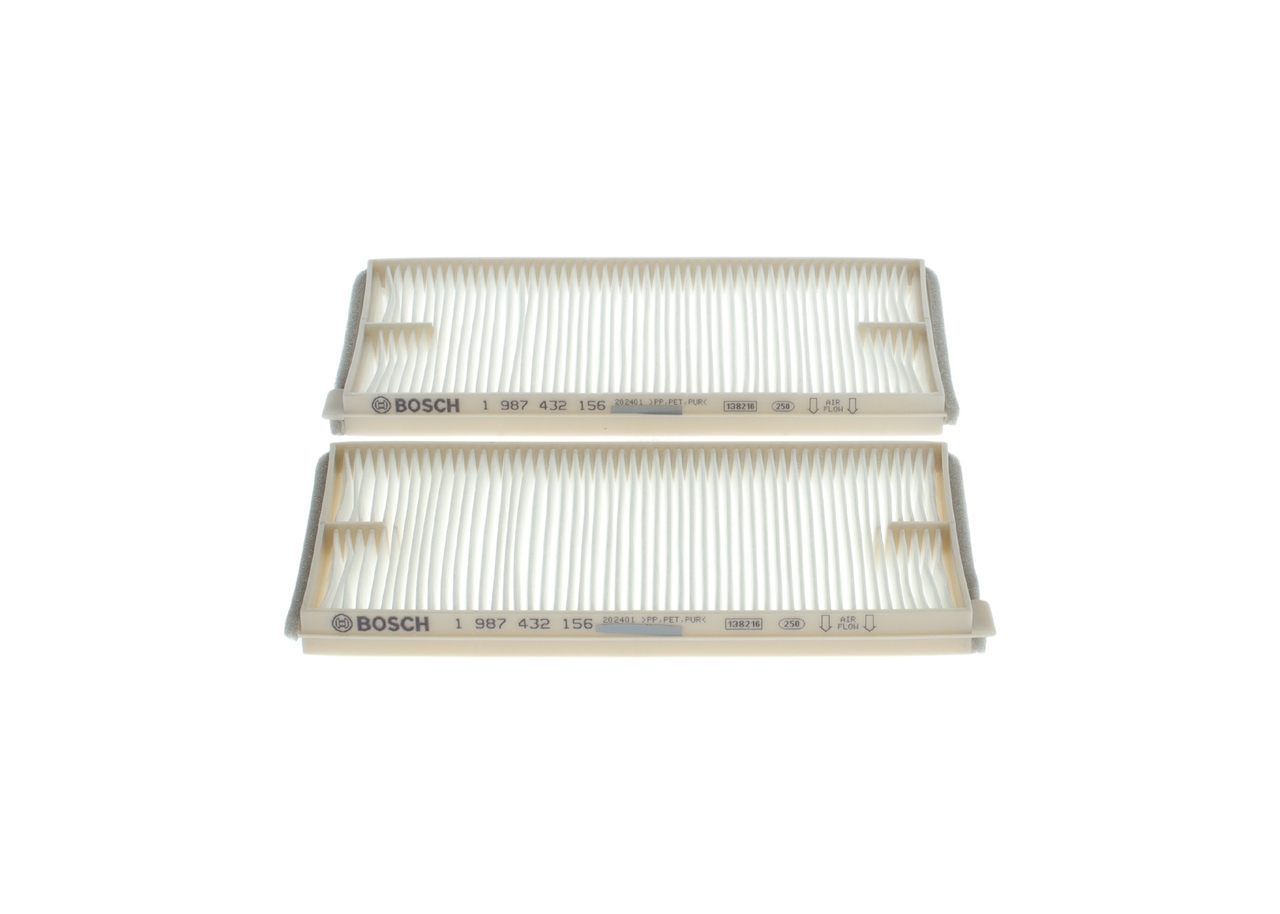 Filtro, Aria abitacolo - 1 987 432 156 BOSCH