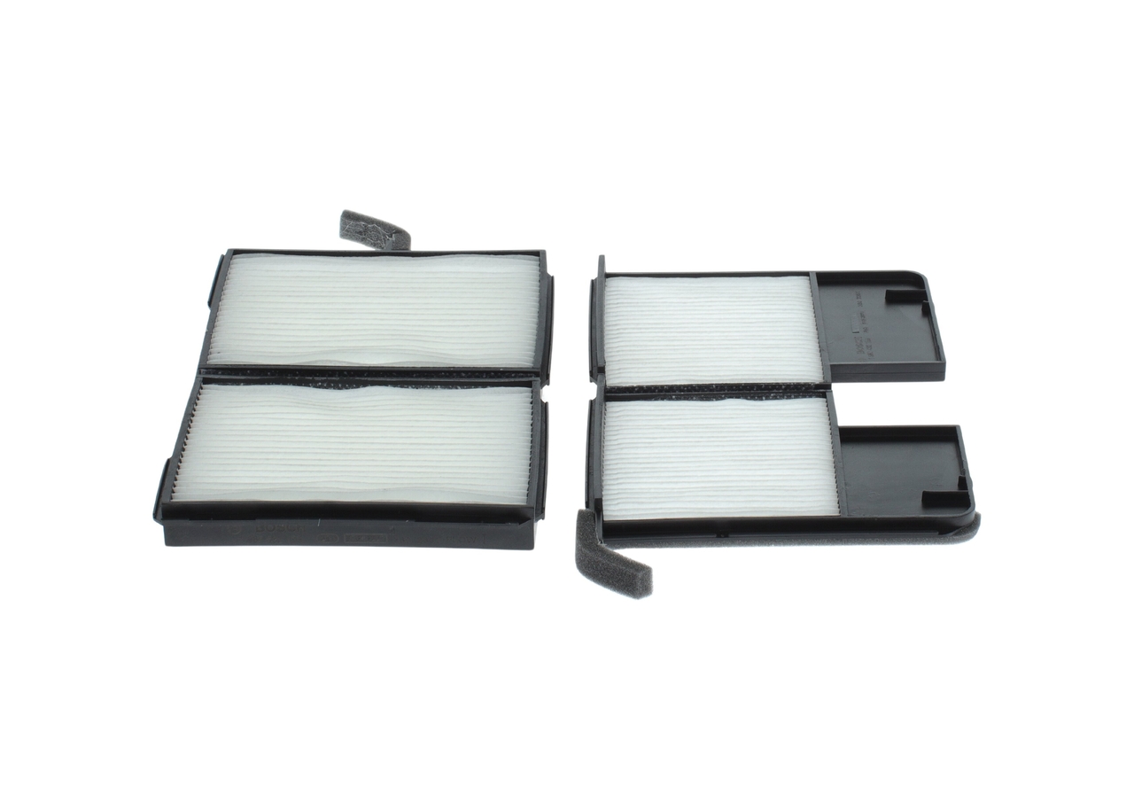 Filter, interior air - 1 987 432 159 BOSCH