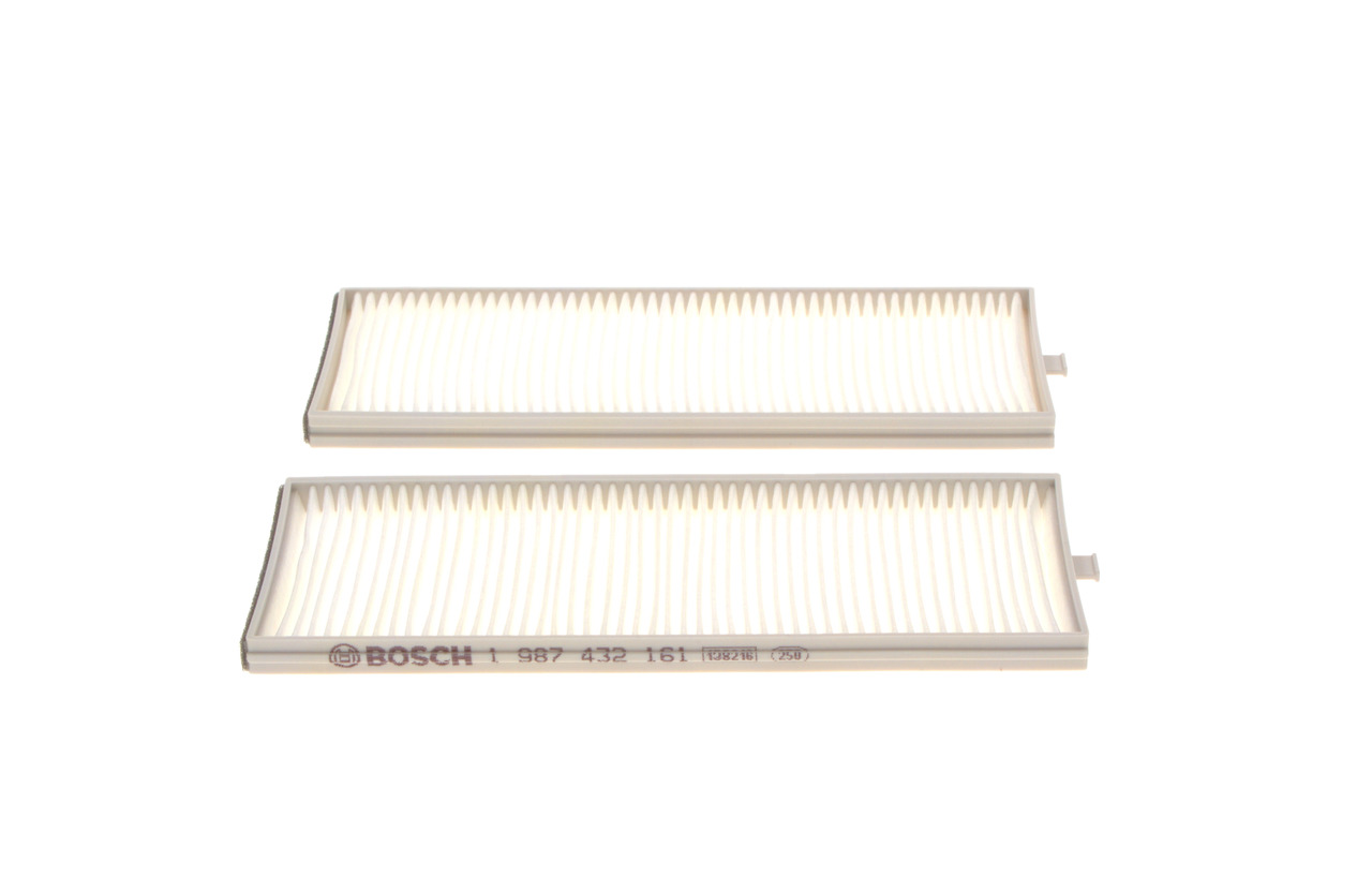Filtro, Aria abitacolo - 1 987 432 161 BOSCH