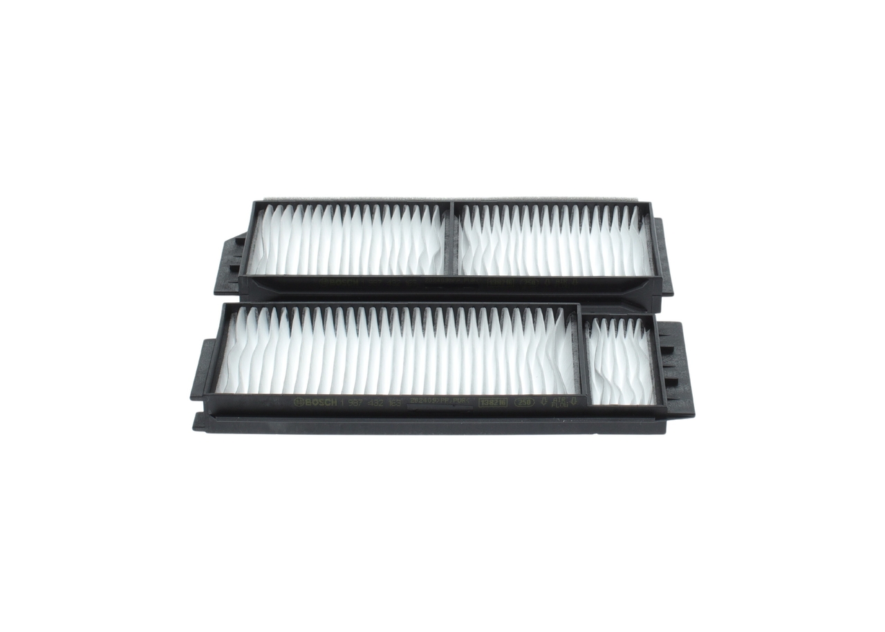 Filtro, Aria abitacolo - 1 987 432 163 BOSCH