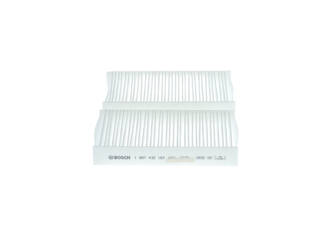 Filtro, Aria abitacolo - 1 987 432 167 BOSCH