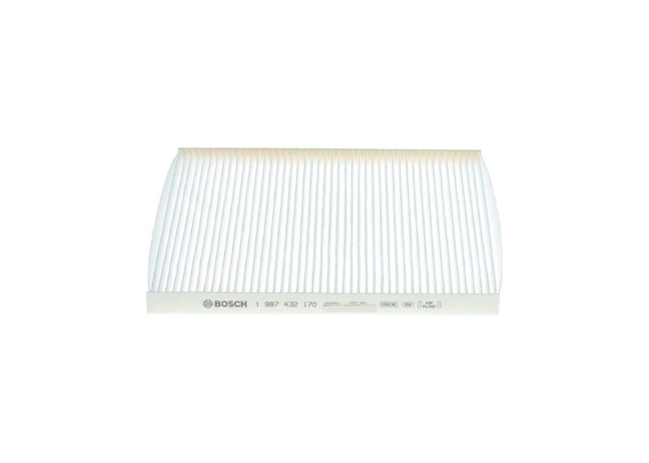filtras, salono oras - 1 987 432 170 BOSCH