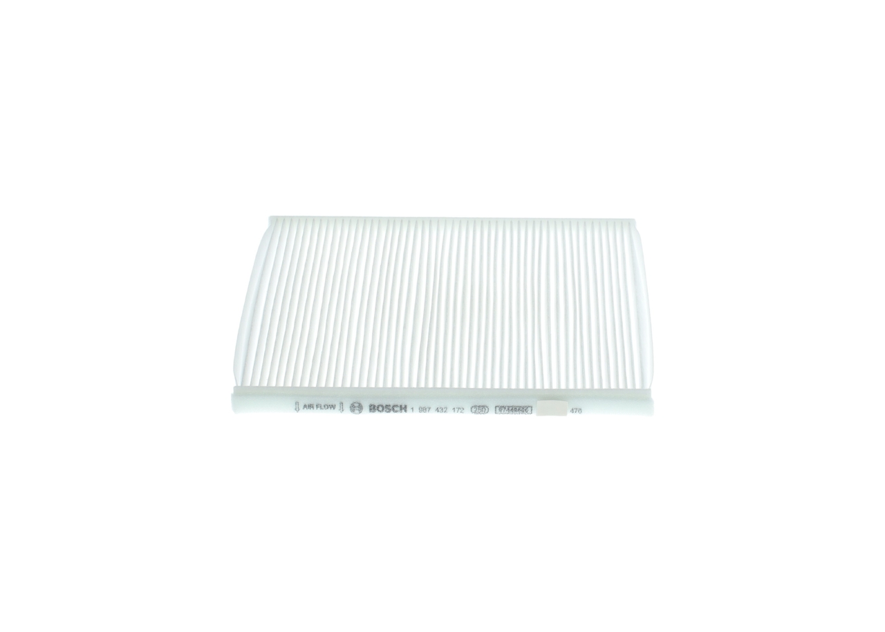 Filter, interior air - 1 987 432 172 BOSCH