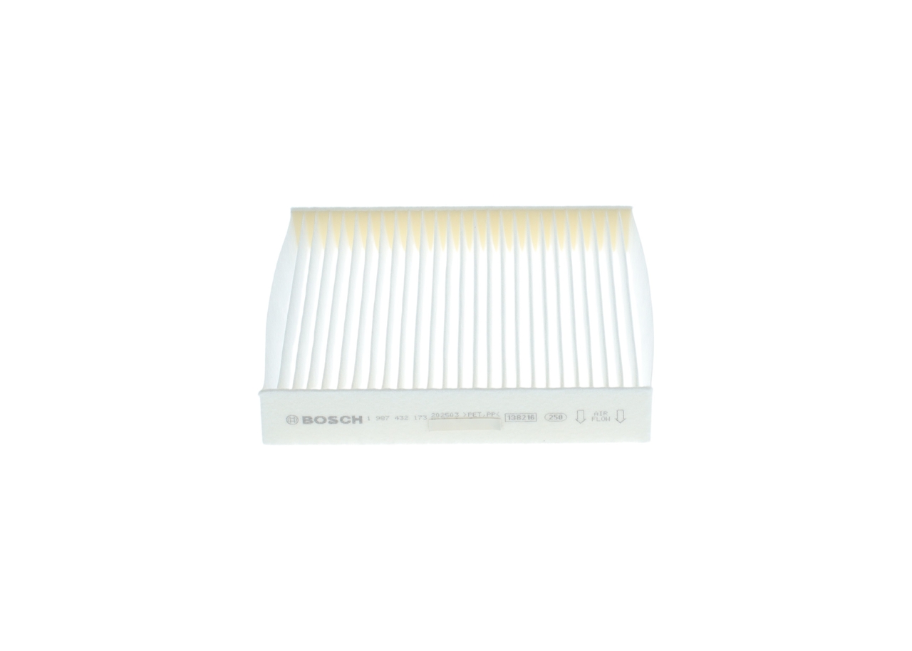 Filtro, Aria abitacolo - 1 987 432 173 BOSCH