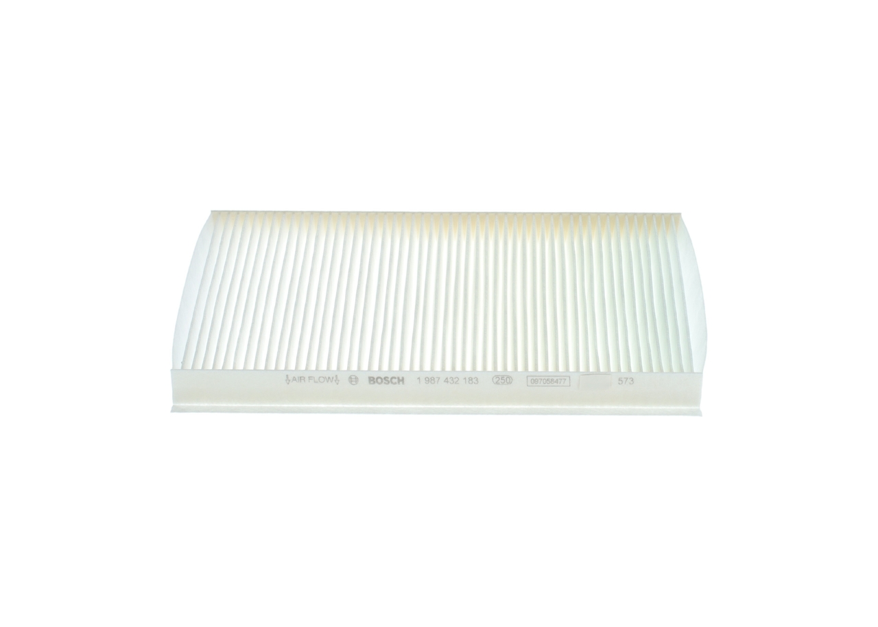 Filter, interior air - 1 987 432 183 BOSCH