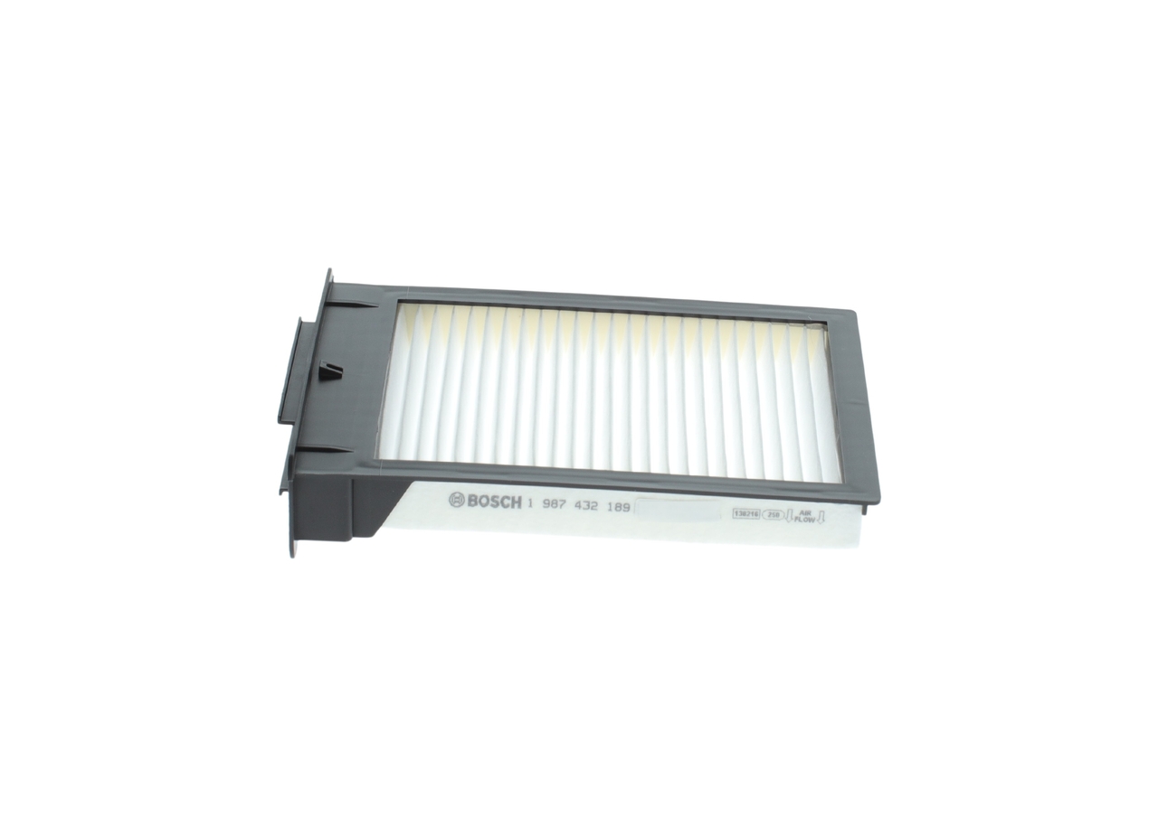 Filter, interior air - 1 987 432 189 BOSCH