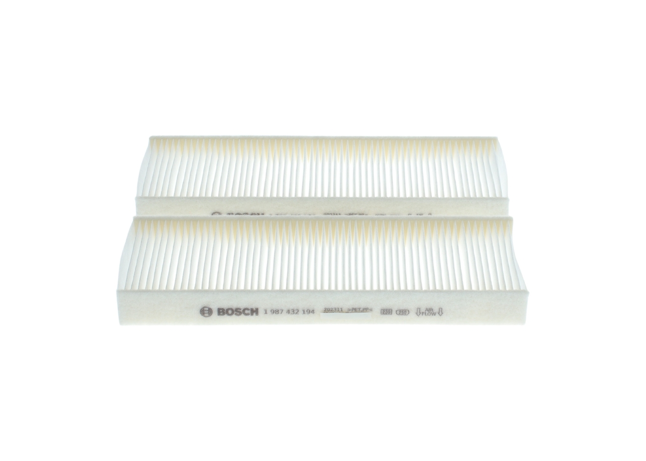 Filtro, Aria abitacolo - 1 987 432 194 BOSCH