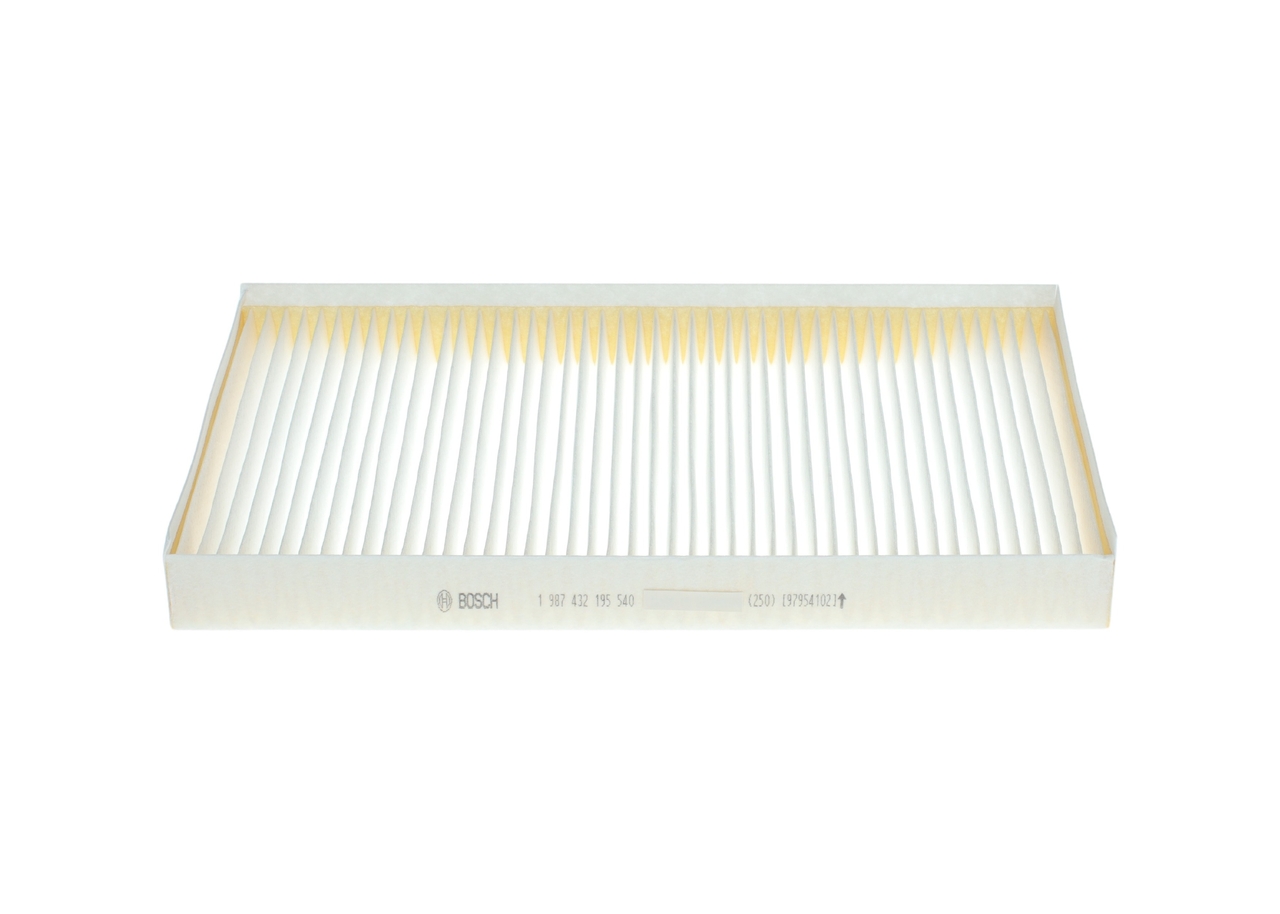 Filter, interior air - 1 987 432 195 BOSCH