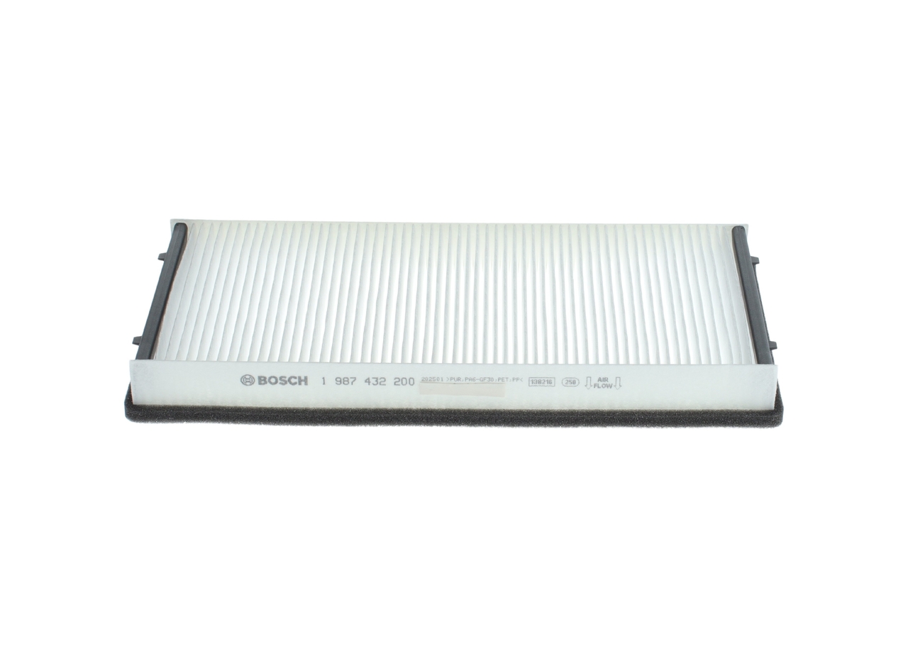 filtras, salono oras - 1 987 432 200 BOSCH