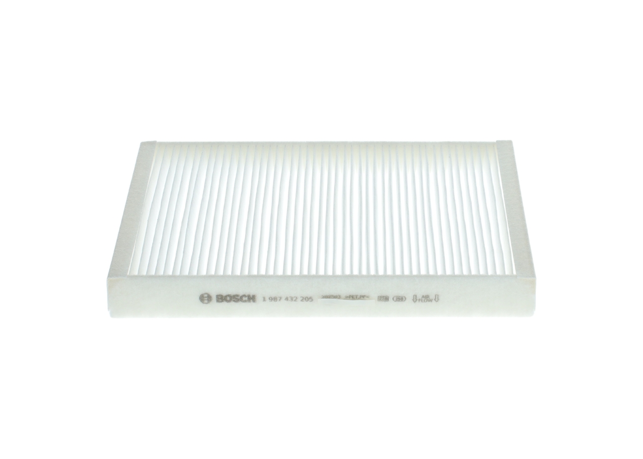 Filter, interior air - 1 987 432 205 BOSCH