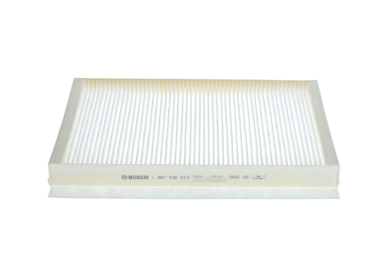 Filtro, Aria abitacolo - 1 987 432 213 BOSCH