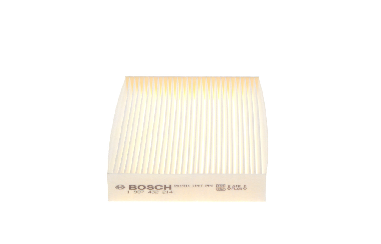 Filter, interior air - 1 987 432 214 BOSCH
