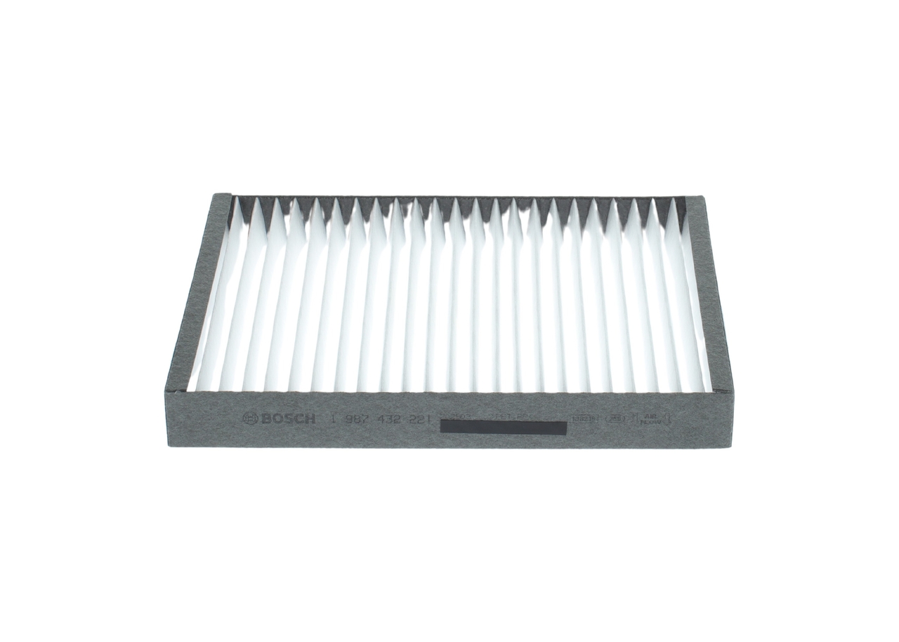 Filter, interior air - 1 987 432 221 BOSCH