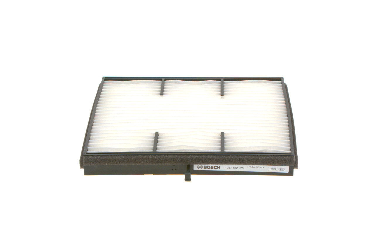 Filtro, Aria abitacolo - 1 987 432 223 BOSCH