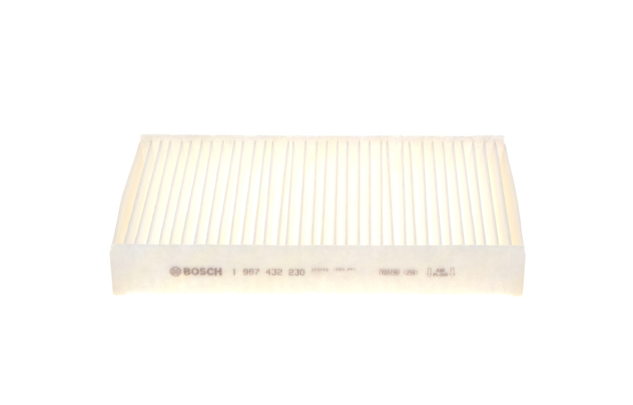 Filter, interior air - 1 987 432 230 BOSCH