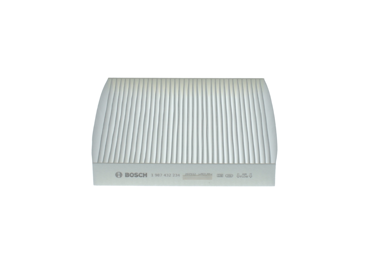 Filter, Innenraumluft - 1 987 432 234 BOSCH