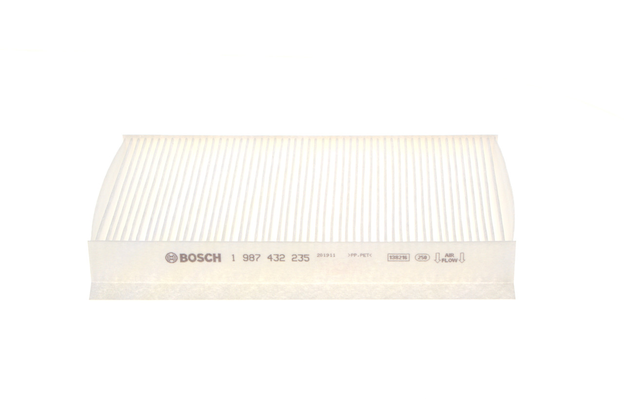 Filtro, Aria abitacolo - 1 987 432 235 BOSCH