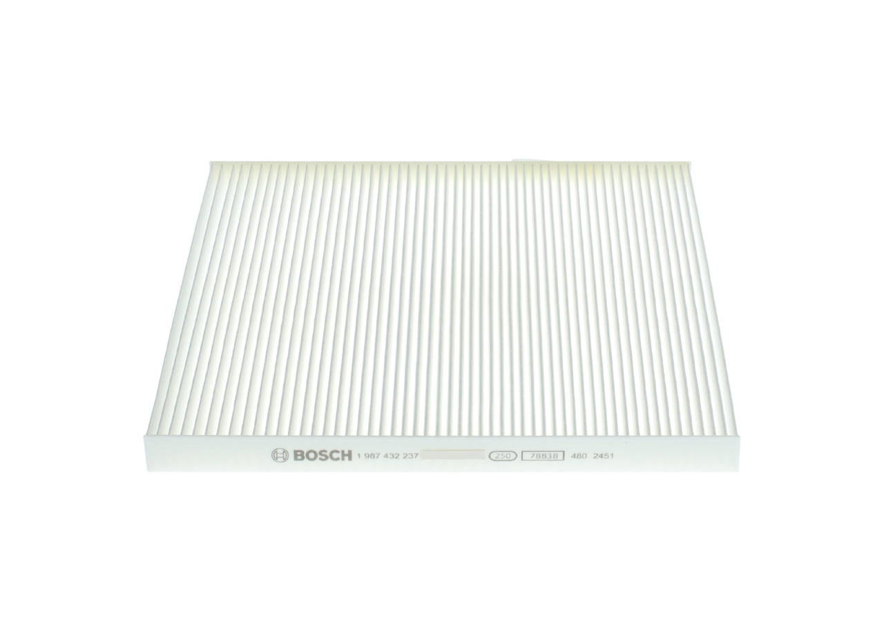 Filtro, Aria abitacolo - 1 987 432 237 BOSCH
