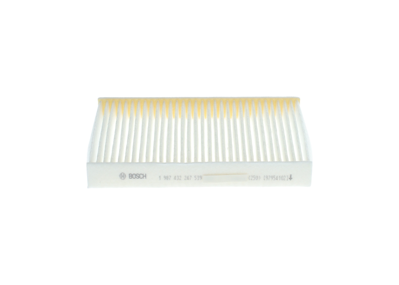 Filter, interior air - 1 987 432 247 BOSCH