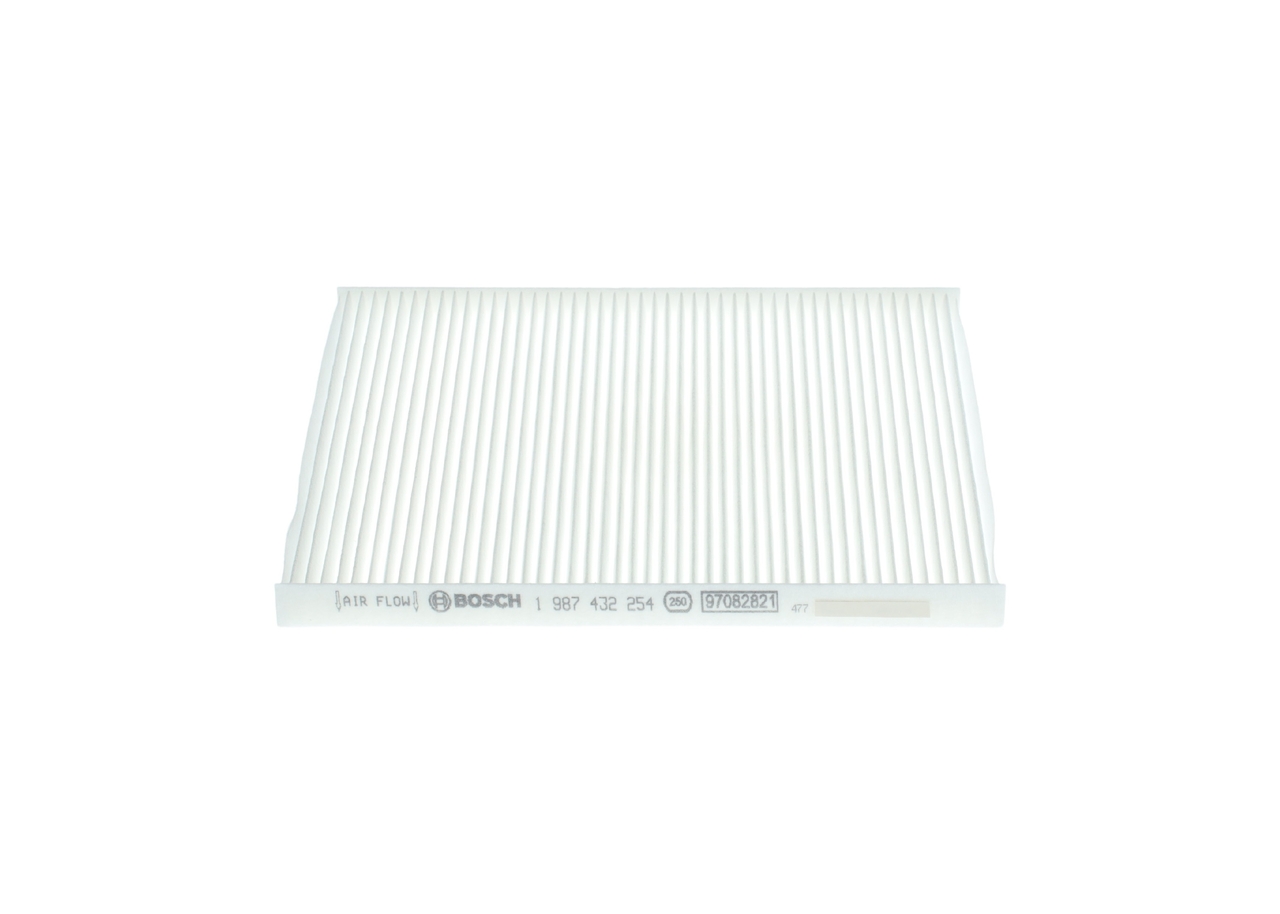 Filtro, Aria abitacolo - 1 987 432 254 BOSCH