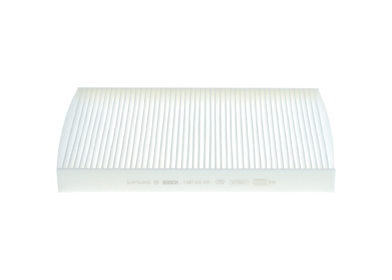 Filter, interior air - 1 987 432 258 BOSCH