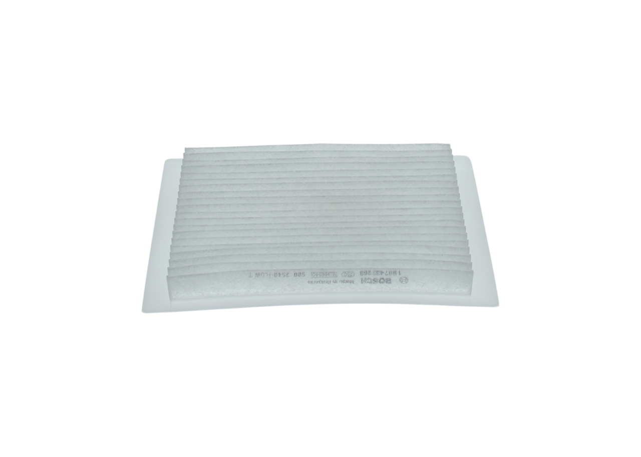 Filter, Innenraumluft - 1 987 432 263 BOSCH