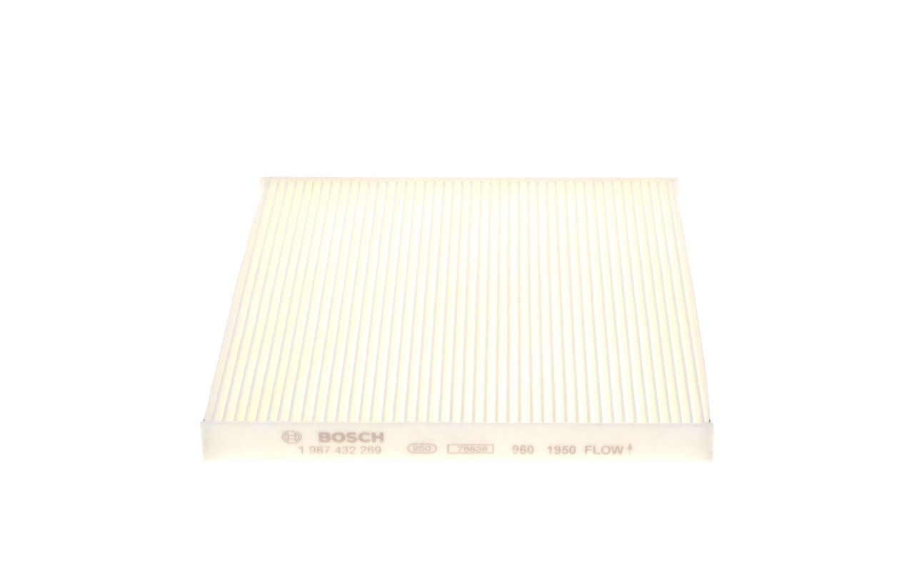Filter, interior air - 1 987 432 269 BOSCH